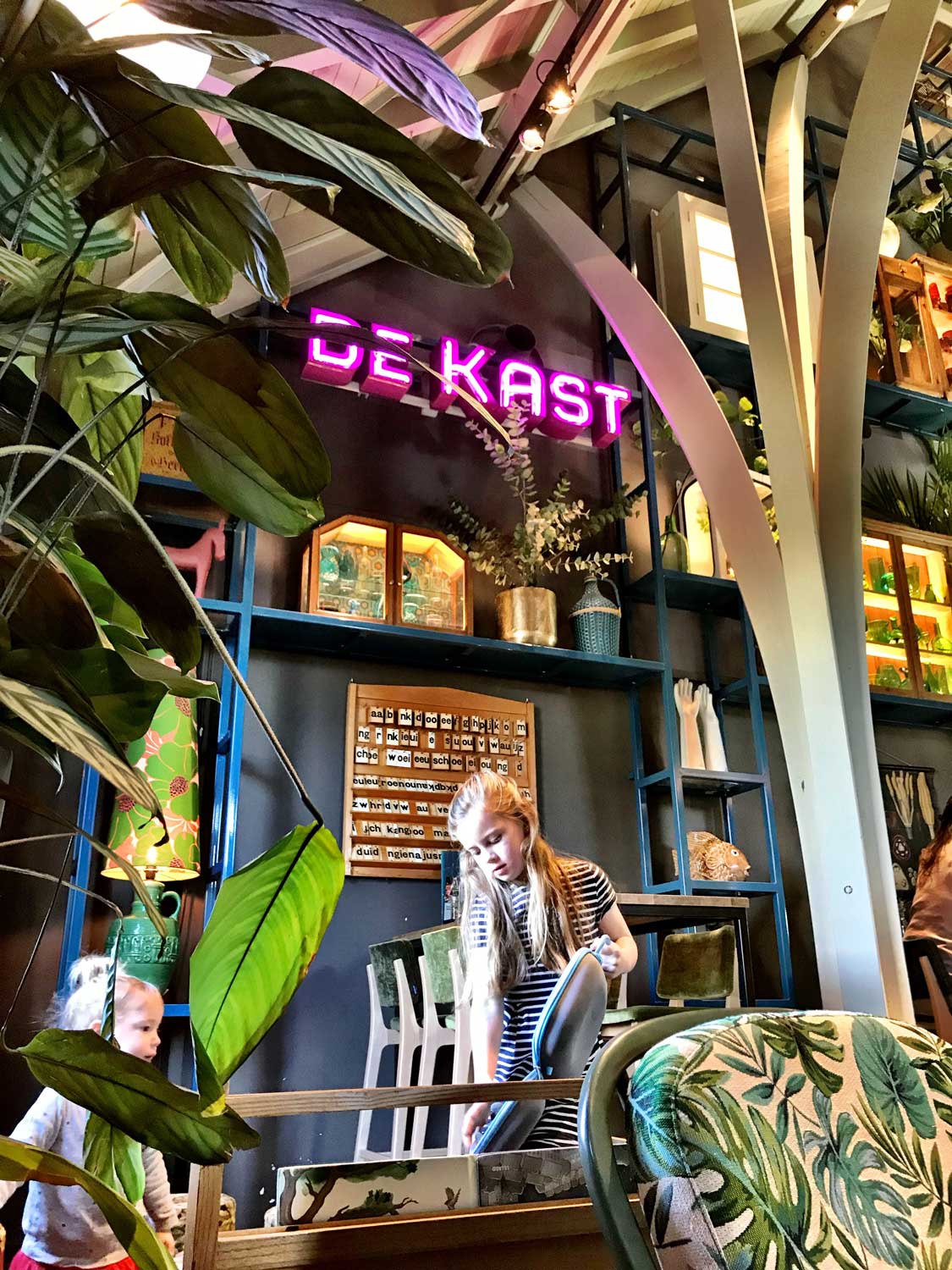 Tips voor bezoek aan Restaurant Kees in Houten NederlandsGlorie