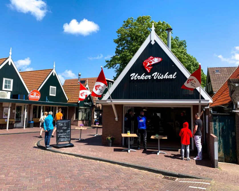 Tips dagje Urk, wat te doen in Urk? - NederlandsGlorie