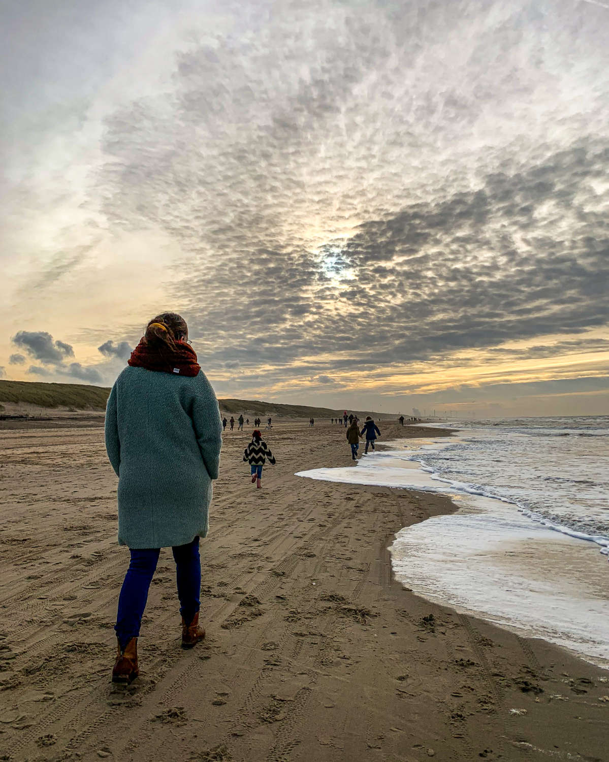 Tips Voor Bezoek Strand Castricum Aan Zee Nederlandsglorie