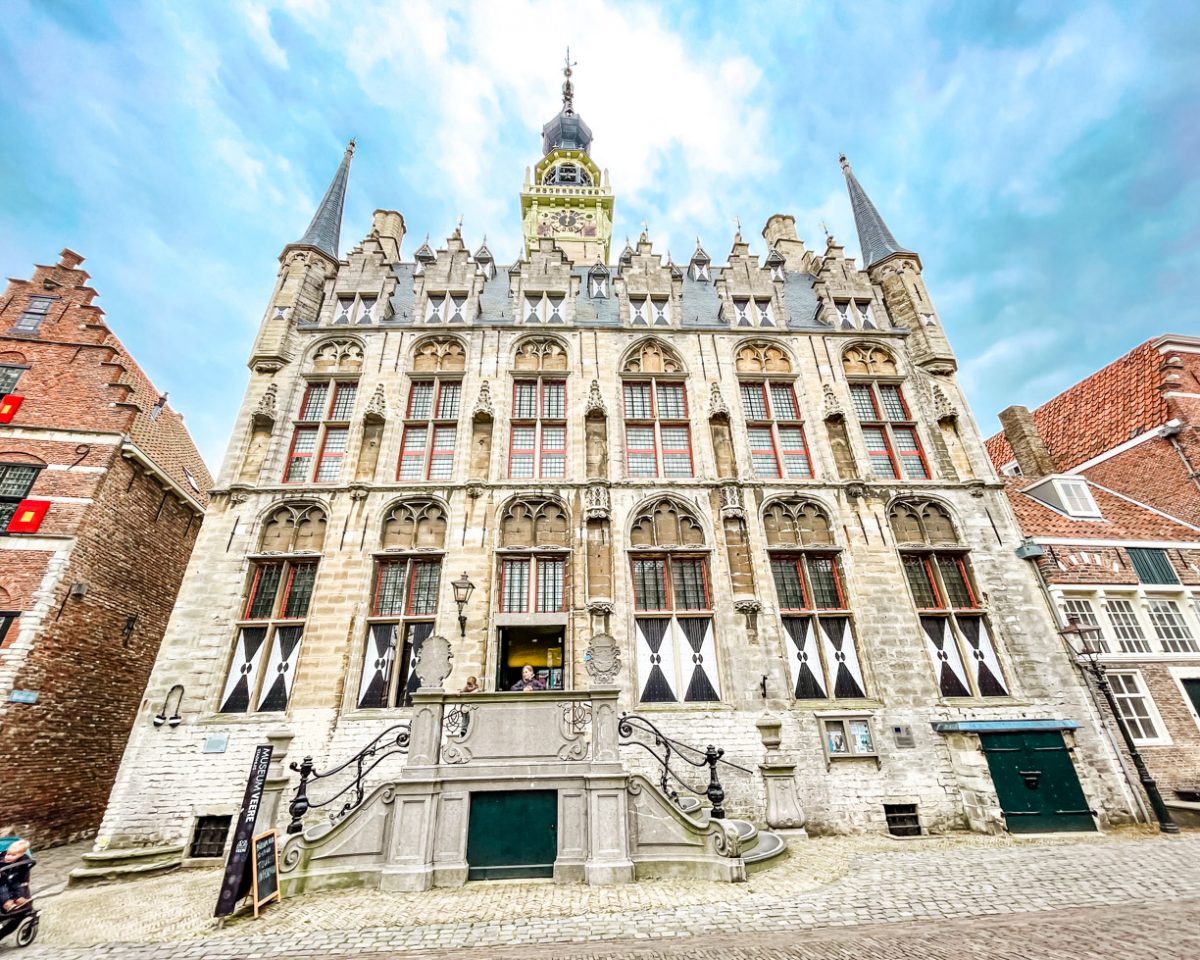 Tips Bezoek Museum Veere Stadhuis - NederlandsGlorie